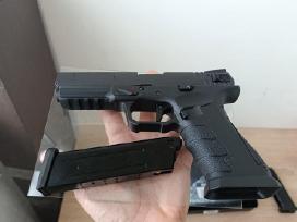 Automatinis airsoft pistoletas