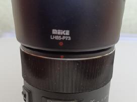 Objektyvas Meike Af 85mm. F1.8 Canon sistemai