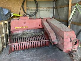 Welger Ap41 ruloninis presas