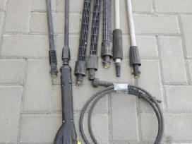Karcher priedai