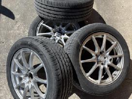 R17 ratlankiai 5x108