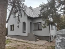 Fasado Darbai Kaune