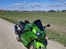 Kawasaki ZX/ZX-R (Ninja) 1200cc, superbikes