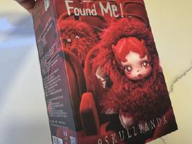 Skullpanda „You Found Me!“ labubu