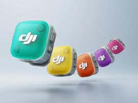 Dji Mic Mini 2 kaina 59€ Mikofonai Naujiena