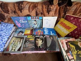 Vinilines plokštelės