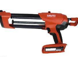 Akumuliatorinis klijų švirkštas hilti 500-a22