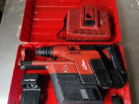 Perforatorius su siurbliu Hilti Te 5-a