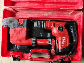 Hilti Te 6-s Perforatorius su siurbliu