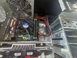 Parduodu savo seną Pc (Gtx 1050 Ti / i5 / 3tb HDD)