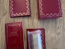 Cartier Lighter 18k Gold