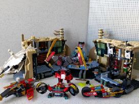 Lego Ninjago 70596 Samurai X Cave Chaos