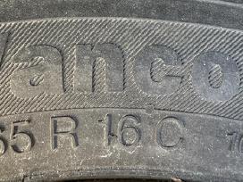 Renault Trafic 195/65 R16c