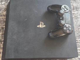 Sony Playstation 4 Pro (Ps4 Pro) 1tb + Pultelis