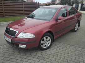 Parduodama Skoda Octavia