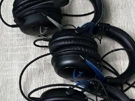 Hyperx, Steelseries, Beats, Sony ir kt.