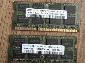 Nesiojamu kompiuteriu RAM atmintis Ddr ir Ddr3