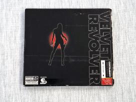 Velvet Revolver - Contraband (CD, Albumas)