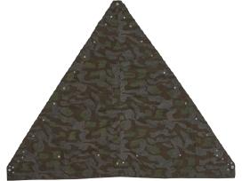 Ww2 Wh palapinė 180cm x 240 cm
