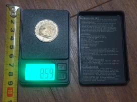 Juvelyrinės svarstyklės iki 500g