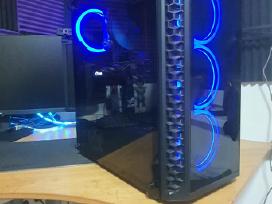 Žaidimų kompiuteris (i5 / Gtx 980/1tb SSD)