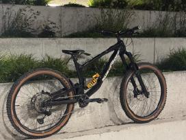 Nukeproof Giga 275 Elite; Enduro, Downhill bike