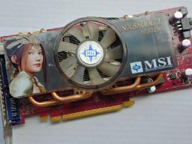 Vaizdo plokštė Msi Nx8800gt
