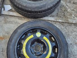 R17 atsarginis ratas,tabletė nuo mercedes w211