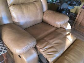 Odine sofa su foteliais