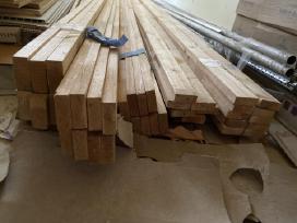 Tašeliai obliuoti, 45 x 16 x 3000 mm, pušis, 47vnt