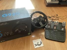Logitech g920