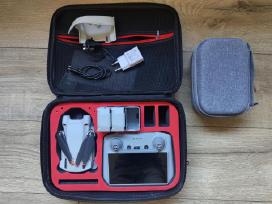 Dji Mini 3 Pro Fly More Combo + RC Kaip naujas