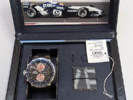 Automatinis laikrodis Oris Williams F1 Lefty