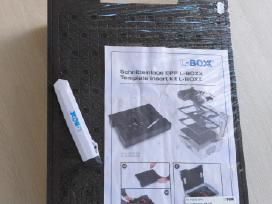 Putų įdėklas lagaminui / dėžei (Foam Insert) Bosch