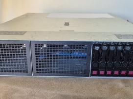 Serveris - Hp Dl380 Gen10 Sff - pilnas komplektas