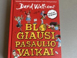 David Walliams „Blogiausi pasaulio vaikai“