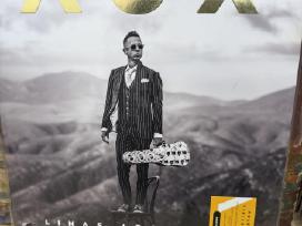Linas Adomaitis- Aux
