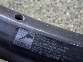 27.5" ratlakankiai Wtb St i23 Tcs (28h)