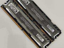 Cruicial ddr4 16gb (2x8)