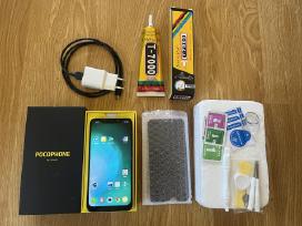 Xiaomi Pocophone F1 6/64gb telefonas