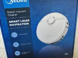 Dulkių siurblys - robotas Midea M7, baltos sp.