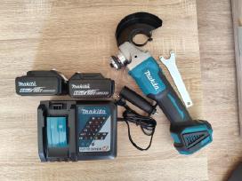 Makita bulgarke