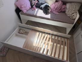 Ikea vaikiška lova Slakt