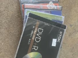 Dvd tušti diskai
