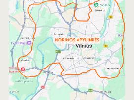 Ieškau Pirkti Būstą Vilniuje