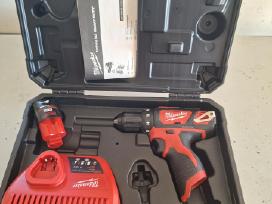 M12 Milwaukee suktukas