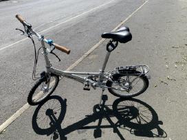 Parduodu sulankstoma dvirati Dahon
