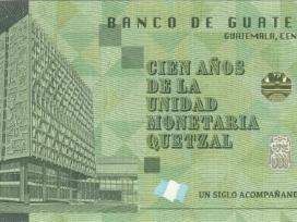 Guatemala 1 quetzal 2023. Unc. P