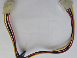 Molex to Sata adapter
