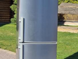 Electrolux En3853mox, 201 cm, auksčio